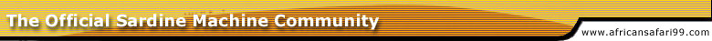 The Official Sardine Machine Community banner